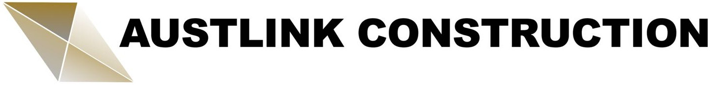 Austlink Construction - site logo
